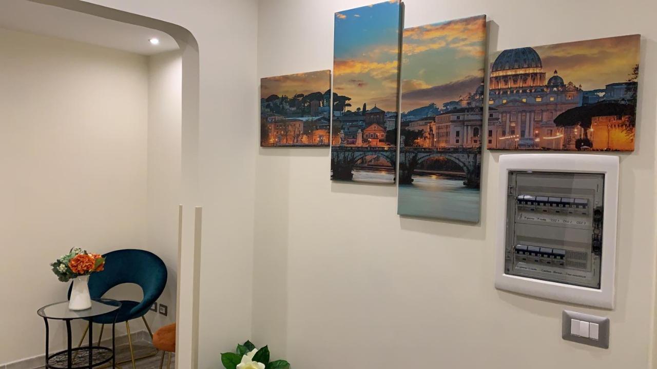 Affittacamere Da Barby Roma Dış mekan fotoğraf