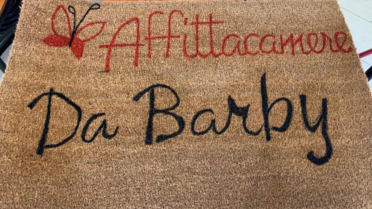 Affittacamere Da Barby Roma Dış mekan fotoğraf